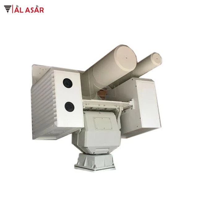 Fast Anti Drone Detection System