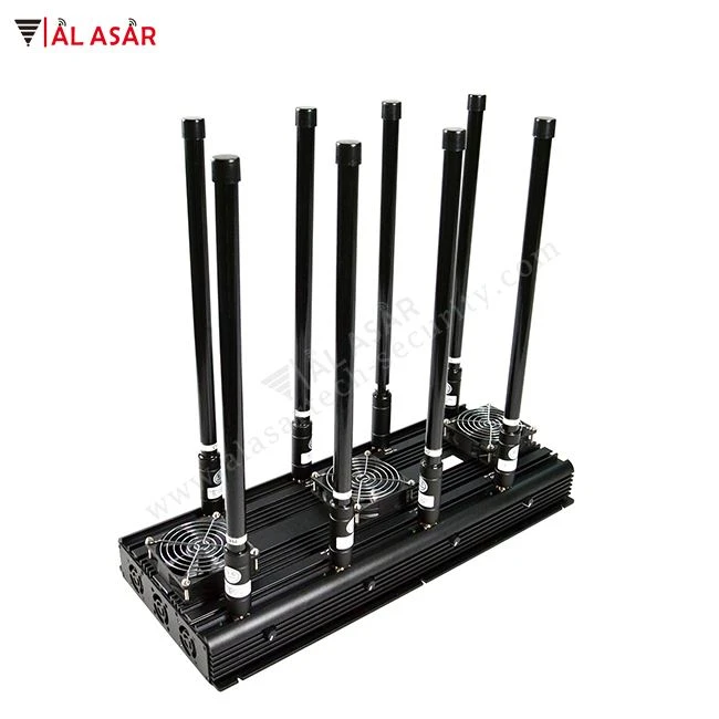 GPS-störningsparametrar