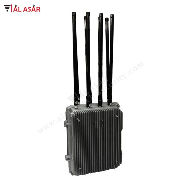 8ch IP67 omni