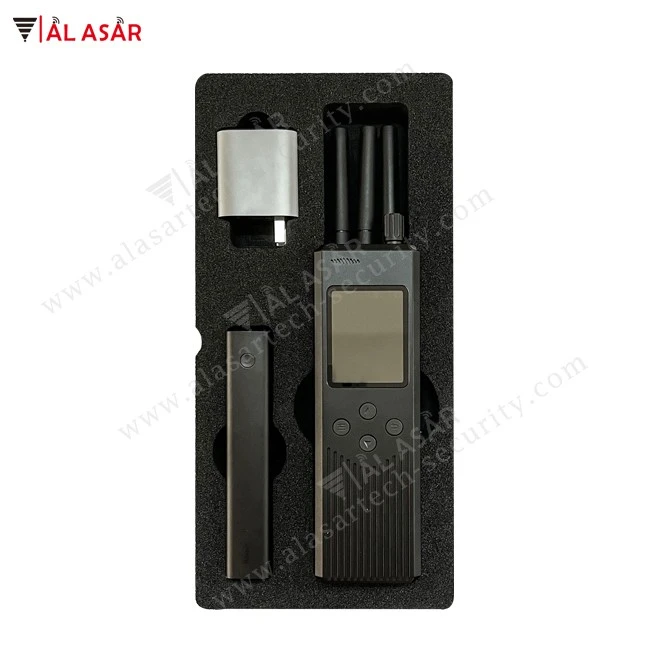 Handheld Drone Detector
