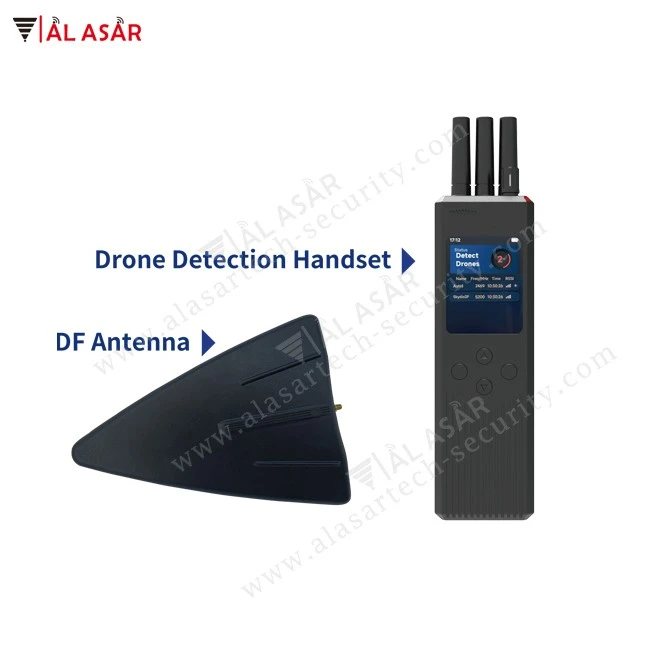 Handheld Drone Detector