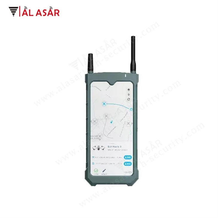 Handheld Drone Locater