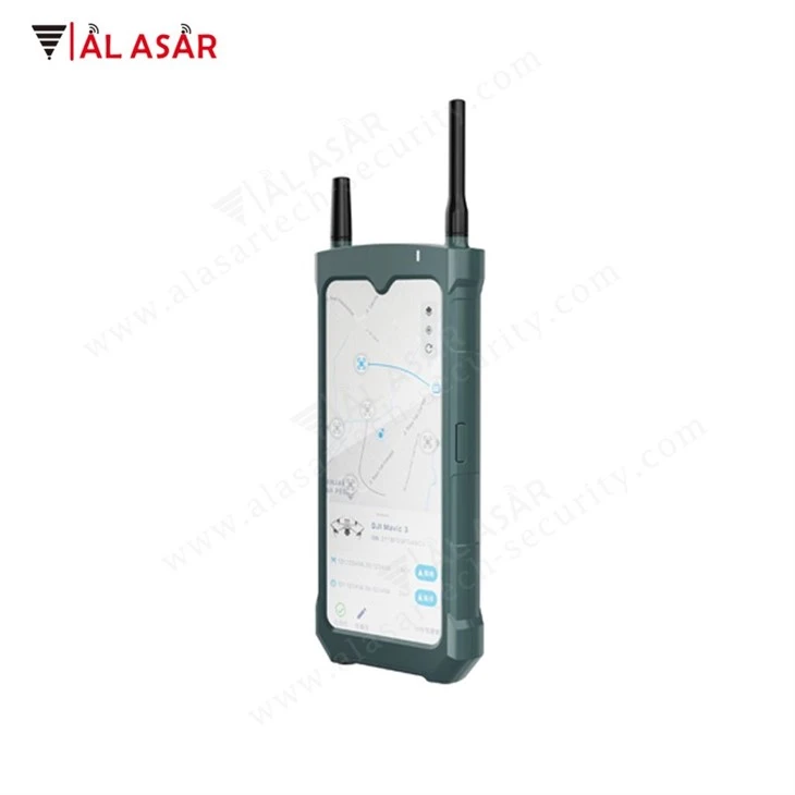 Handheld Drone Locater