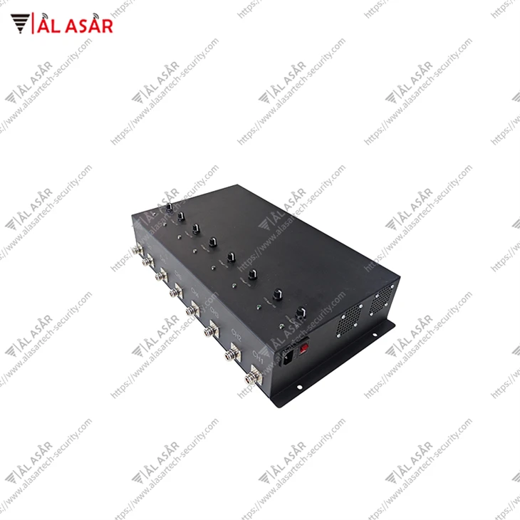 Cell Phone and Wifi Jammer
