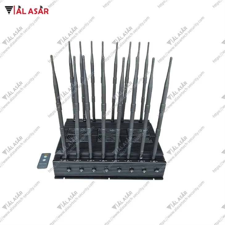cell phone signal disruptor