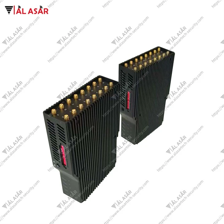 Portable 5g Signal Jammer factory