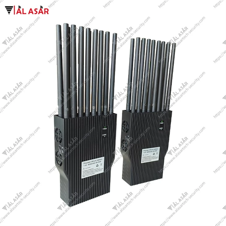 Portable 5g Signal Jammer high quality