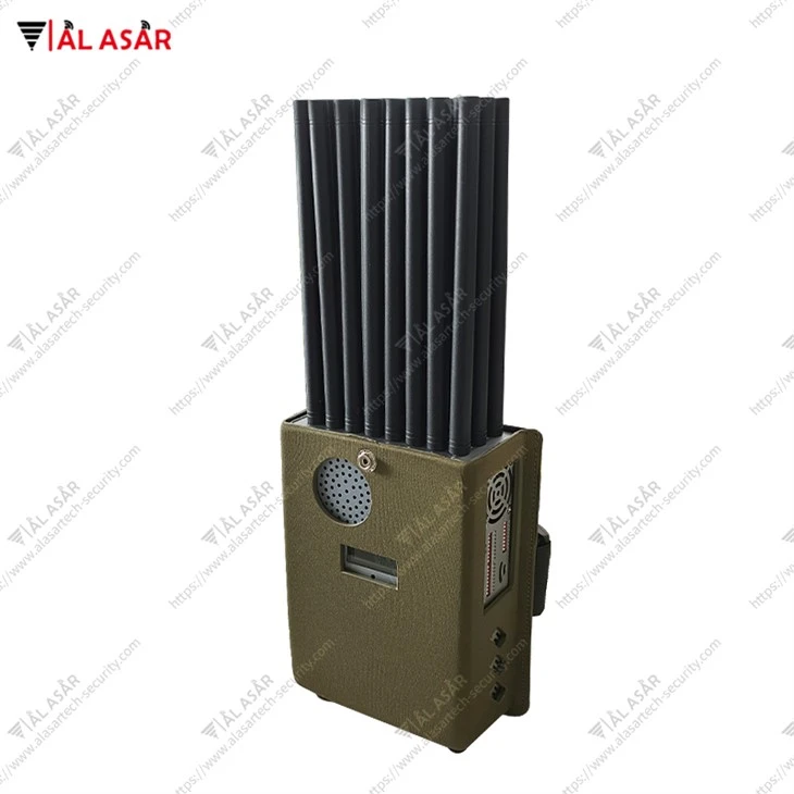 signal jammer portable