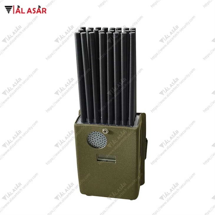 portable wifi signal jammer