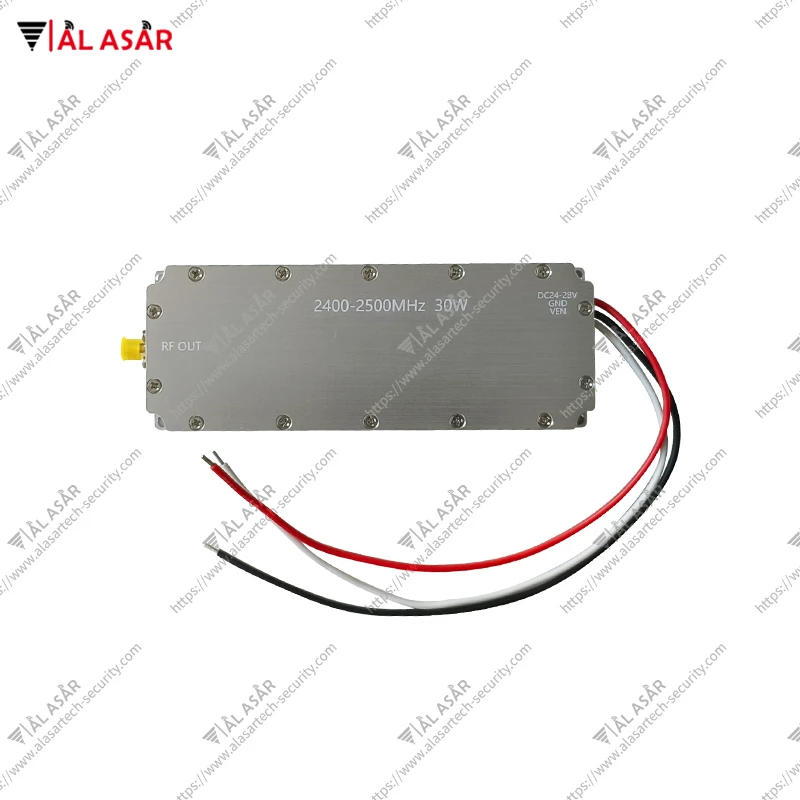 2400-2500MHz RF Power Amplifier Module