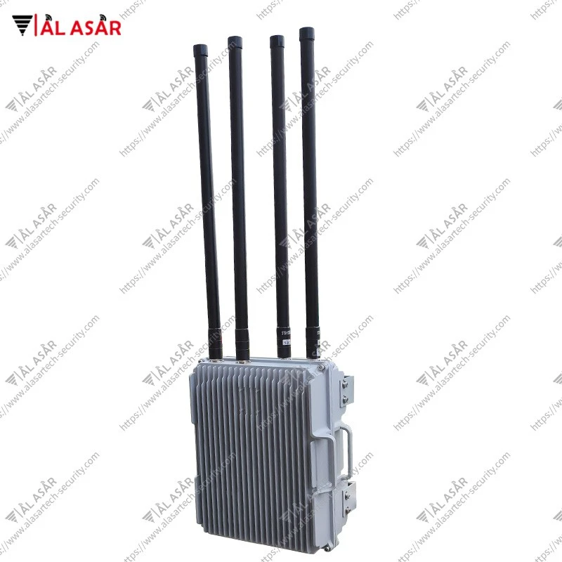 Drone Frequency Blocker