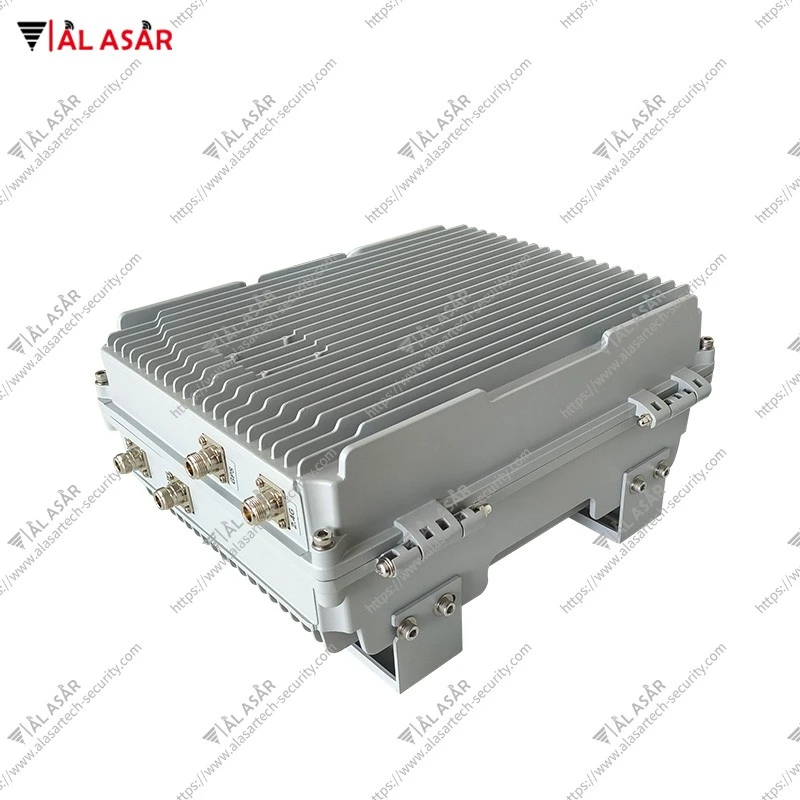 Drone Frequency Blocker