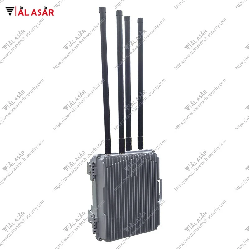 Drone Frequency Blocker