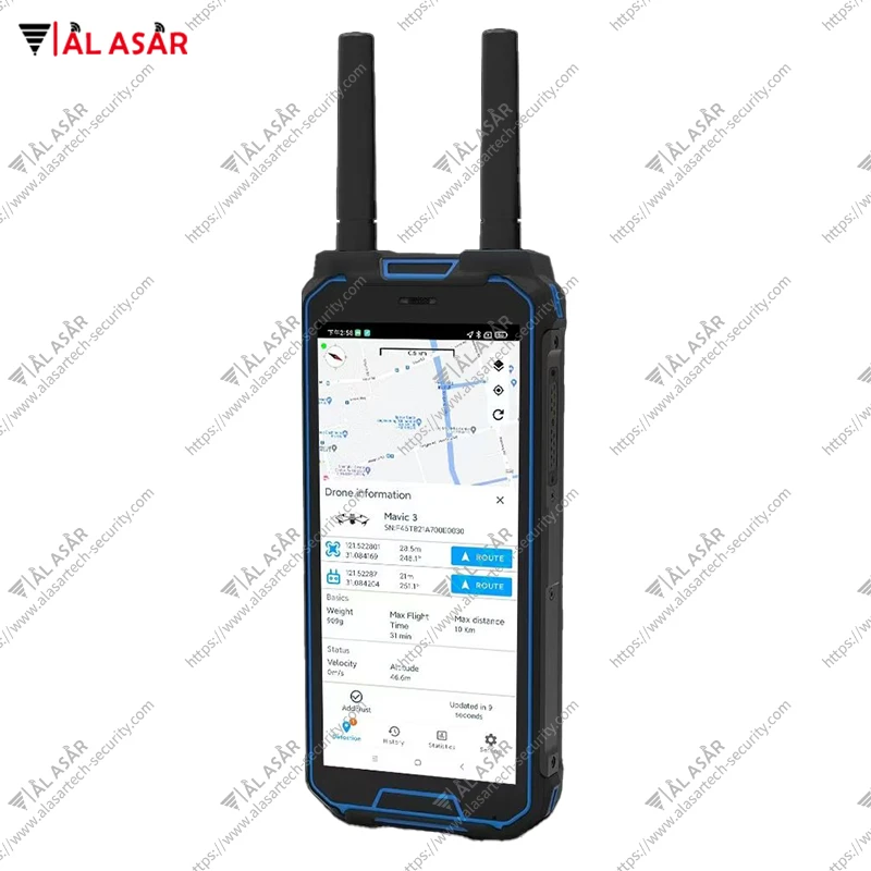Drone Tracker Locator
