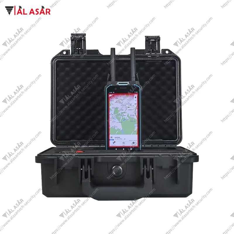 Drone Tracker Locator