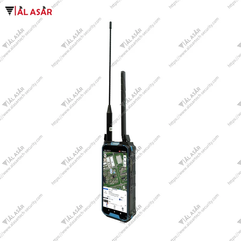 portable drone detector