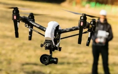Detektering UAV-metod