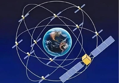 GPS -trådlös signaldetektor