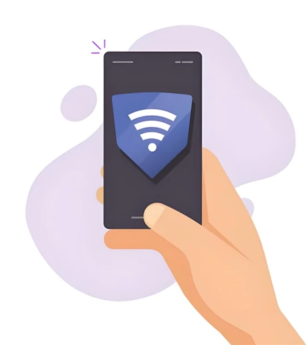 Hur uppnår den handhållna WIFI-säkerhetsdetekteringsenheten hög-signalfångst och säkerhetsanalys?