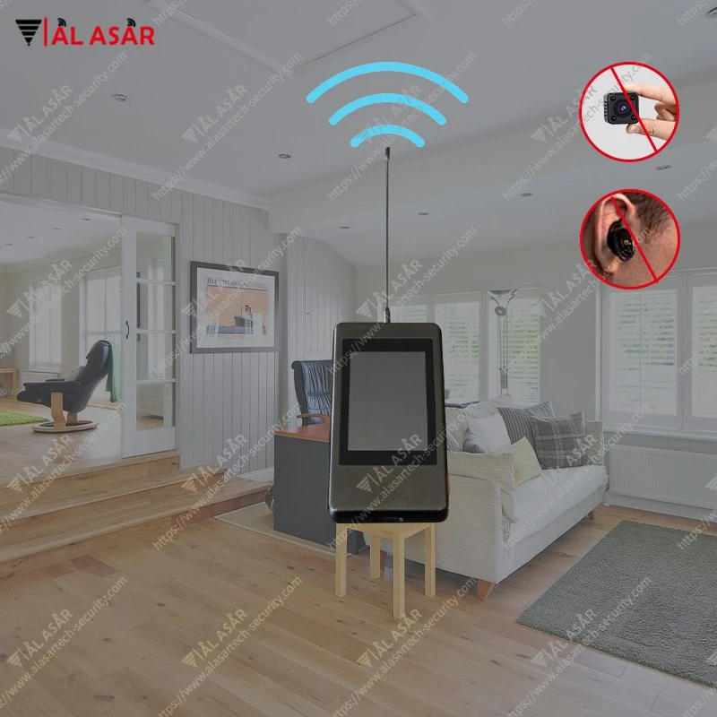 Portable 12G Wireless Signal Near-field Detector high quality