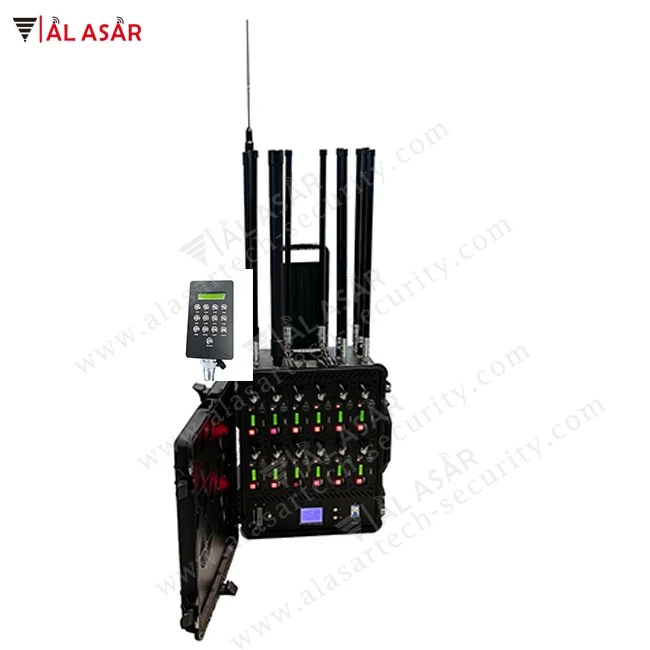 Military Bomb jammer Military Bomb jammer