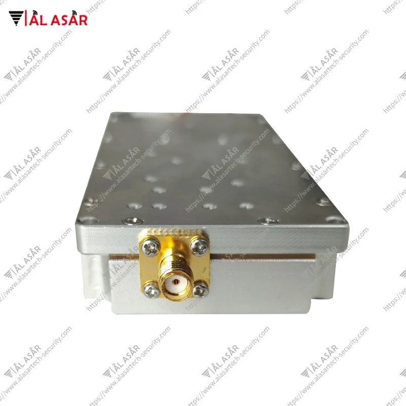 Signal Power Amplifier